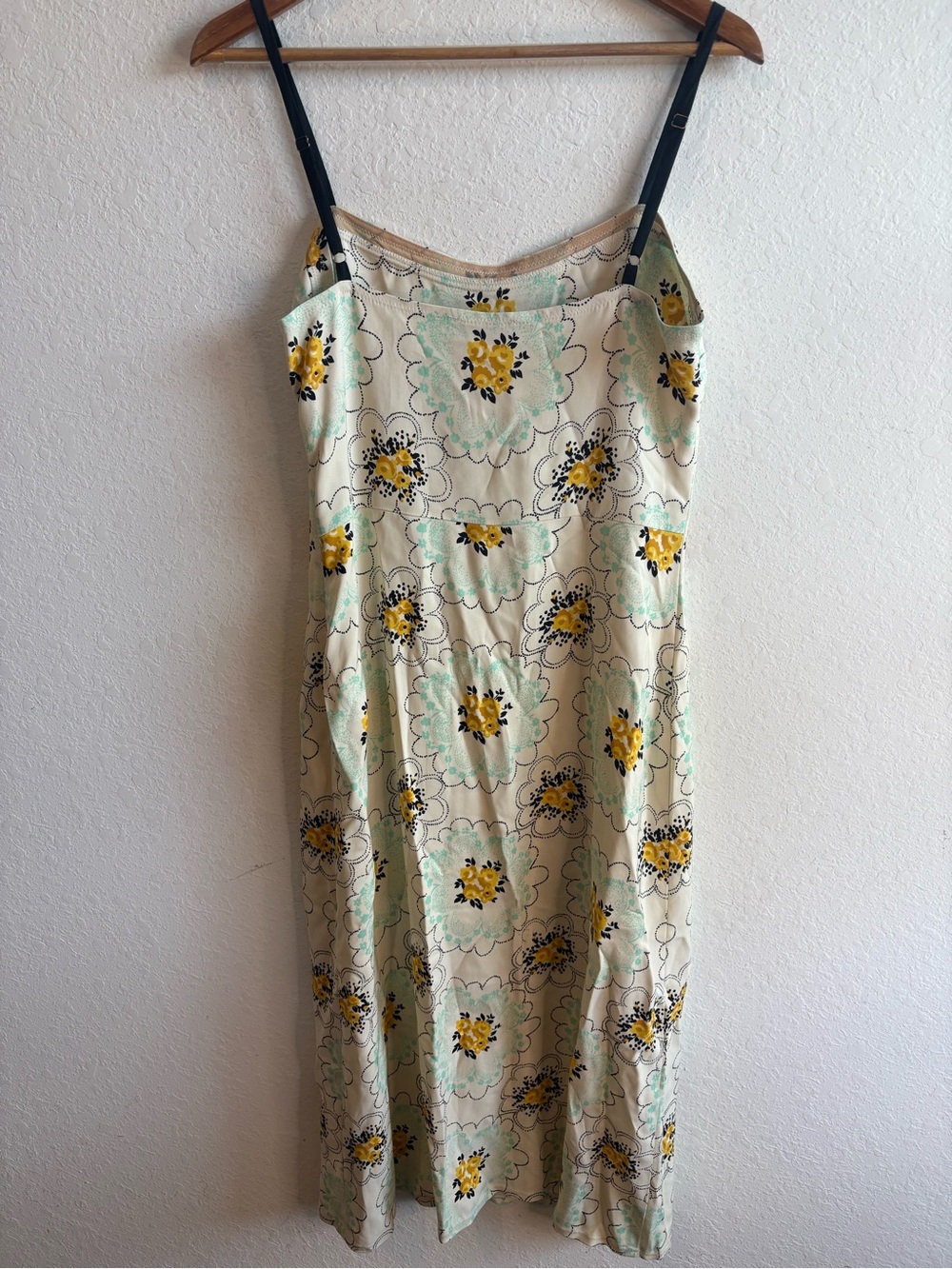 Rachel Comey Noris Dress Floral Medallion MIDI Size 8 - Picture 5 of 9